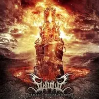 Sidious - Revealed in Profane Splendour album cover