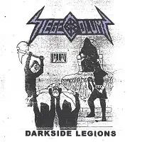 Siege Column - Darkside Legions album cover