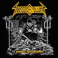 Siege Column - Inferno Deathpassion album cover