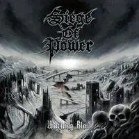 Siege of Power - Warning Blast album cover