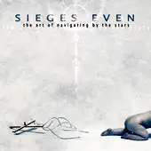 Sieges Even - The Art Of Navigating By The Stars album cover