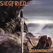 Siegfried - Drachenherz album cover