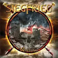 Siegfried - Nibelung album cover