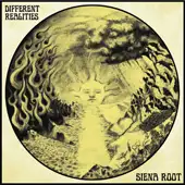 Siena Root - Different Realities album cover