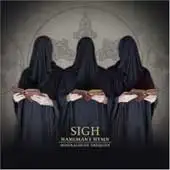 Sigh - Hangman's Hymn: Musikalische Exequien album cover