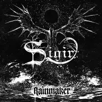 Sigir - Rainmaker album cover