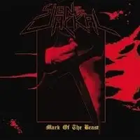 Sign Of The Jackal - Mark Of The Beast album cover