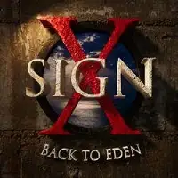 Sign X - Back to Eden album cover