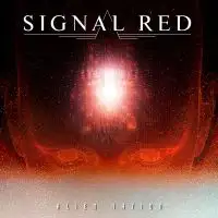 Signal Red - Alien Nation album cover