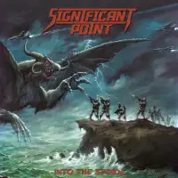 Significant Point - Into the Storm album cover