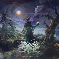 Signs Of The Swarm - Vital Deprivation album cover