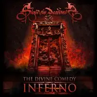 Signum Draconis - The Divine Comedy Inferno album cover