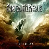 Signum Regis - Exodus album cover