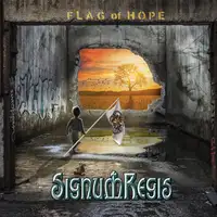 Signum Regis - Flag Of Hope album cover