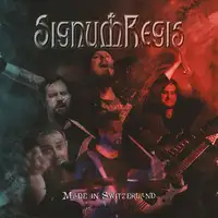 Signum Regis - Made in Switzerland album cover