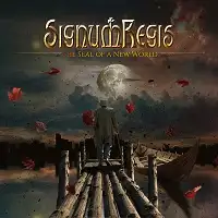 Signum Regis - The Seal of a New World album cover