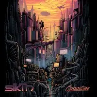 SikTh - Opacities album cover