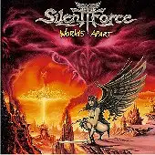 Silent Force - Worlds Apart album cover