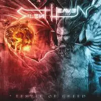 Silent Heaven - Temple Of Greed album cover