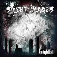 Silent Images - Knightfall album cover