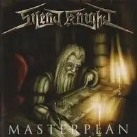 Silent Knight - Masterplan album cover