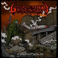 Silent Obsession - Countdown album cover