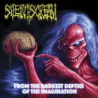 Silent Scream - From The Darkest Depths Of The Imagination (Reissue) album cover