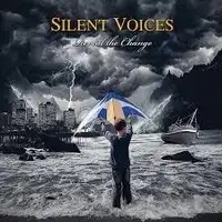 Silent Voices - Reveal The Change album cover