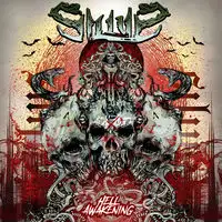 Silius - Hell Awakening album cover