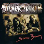 Silver Dirt - Sonic Boom album cover