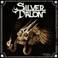 Silver Talon - Becoming a Demon album cover