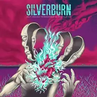 Silverburn - Self Induced Transcendental Annihilation album cover