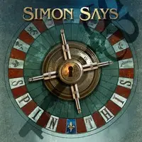 Simon Says - Spin This album cover