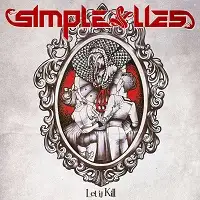 Simple Lies - Let it Kill album cover