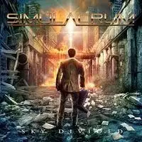 Simulacrum - Sky Divided album cover