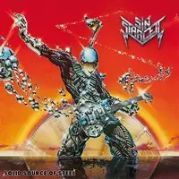 Sin Starlett - Solid Source of Steel album cover