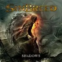 Sinbreed - Shadows album cover