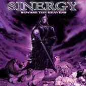 Sinergy - Beware The Heavens album cover