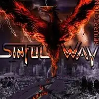 Sinful Way - Resurrection album cover