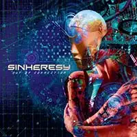 Sinheresy - Out Of Connection album cover