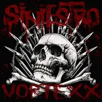 Siniestro - Vortexx album cover