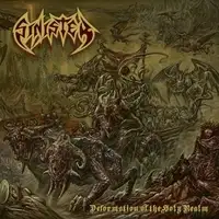 Sinister - Deformation of the Holy Realm album cover