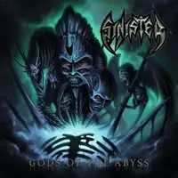 Sinister - Gods of the Abyss album cover