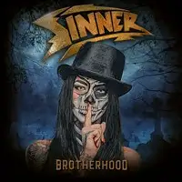 Sinner - Brotherhood album cover