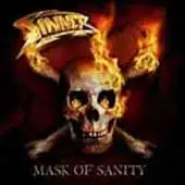 Sinner - Mask Of Sanity album cover