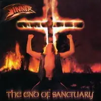 Sinner - The End Of Sanctuary (Reissue) album cover