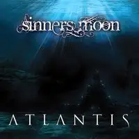 Sinners Moon - Atlantis album cover