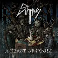 Sinnery - A Feast of Fools album cover