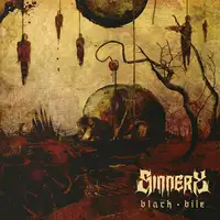 Sinnery - Black Bile album cover