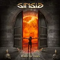 Sinsid - Enter the Gates album cover